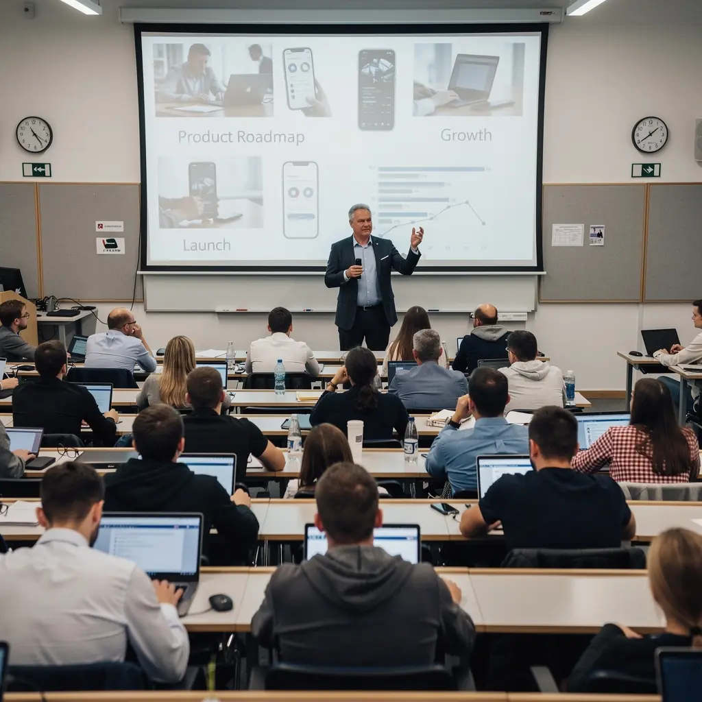 Metrikák elemzése grafikonokon, trendek megfigyelése.